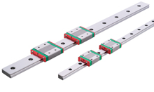 MG Series- Linear Guideway MG Series- Linear Guideway